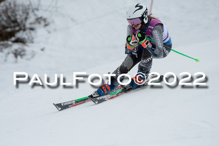 3. Stadtsparkasse München Cup, RS, 02.01.2022