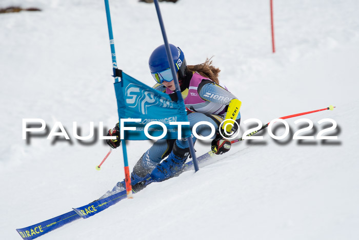 3. Stadtsparkasse München Cup, RS, 02.01.2022