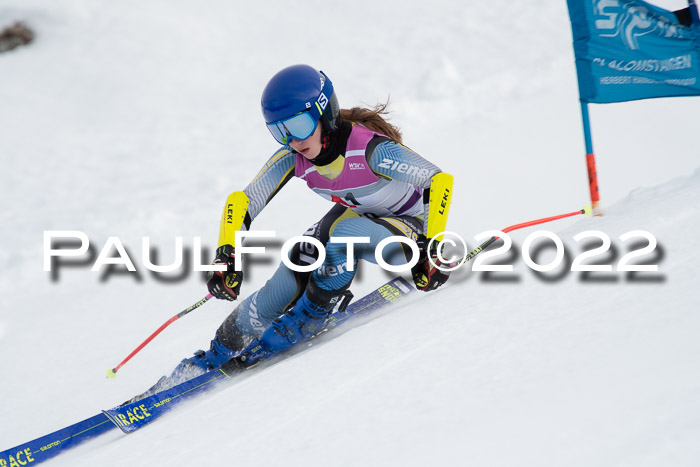 3. Stadtsparkasse München Cup, RS, 02.01.2022