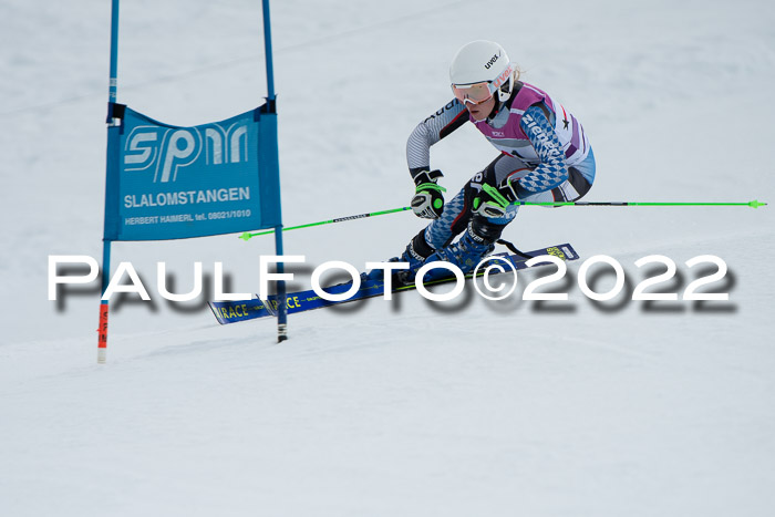 3. Stadtsparkasse München Cup, RS, 02.01.2022