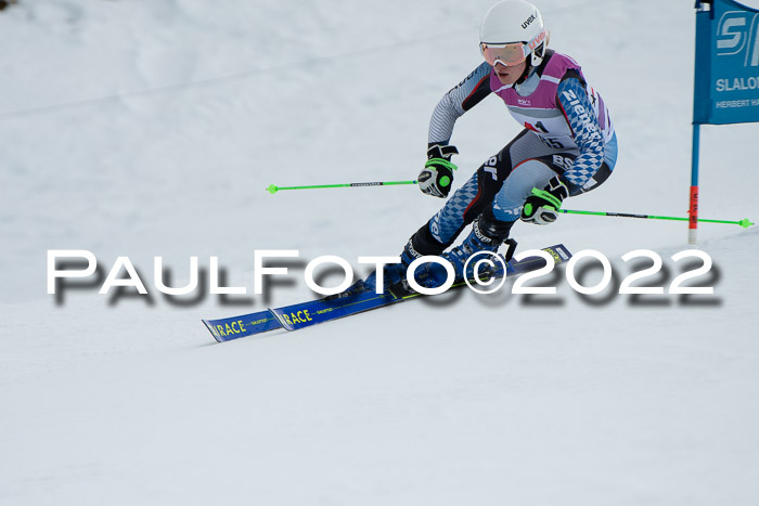 3. Stadtsparkasse München Cup, RS, 02.01.2022