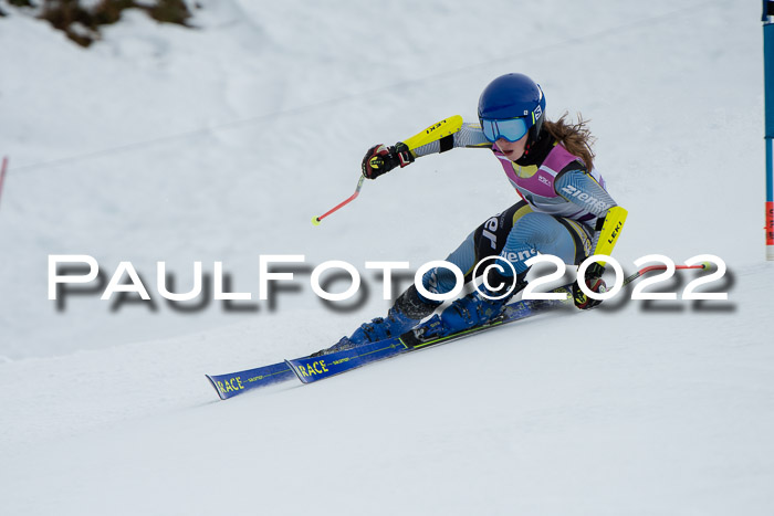 3. Stadtsparkasse München Cup, RS, 02.01.2022