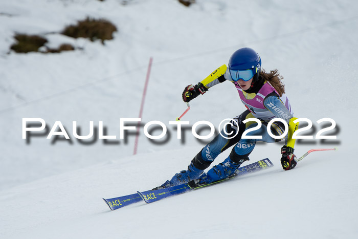 3. Stadtsparkasse München Cup, RS, 02.01.2022