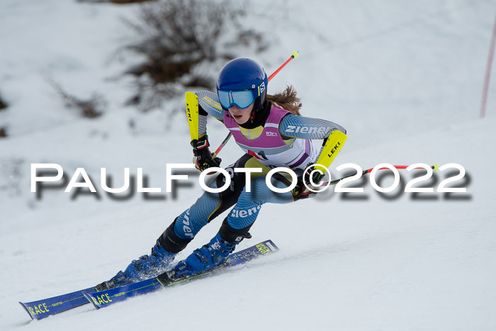 3. Stadtsparkasse München Cup, RS, 02.01.2022