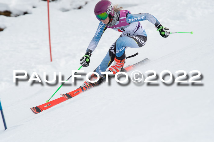 3. Stadtsparkasse München Cup, RS, 02.01.2022