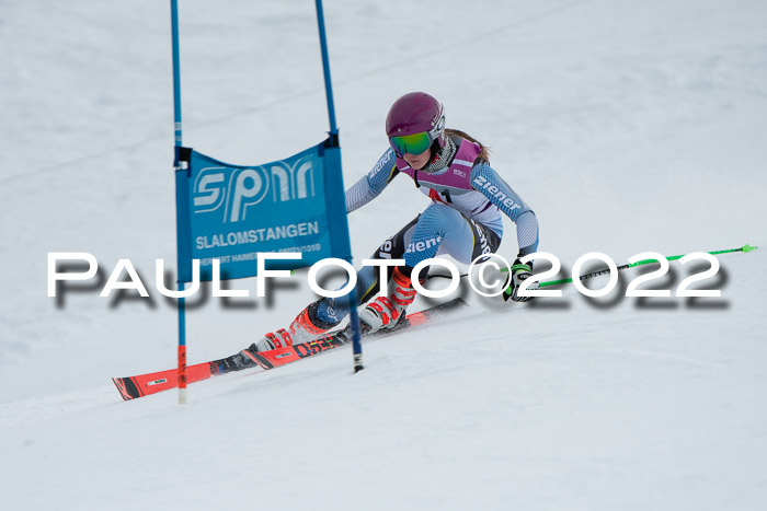 3. Stadtsparkasse München Cup, RS, 02.01.2022