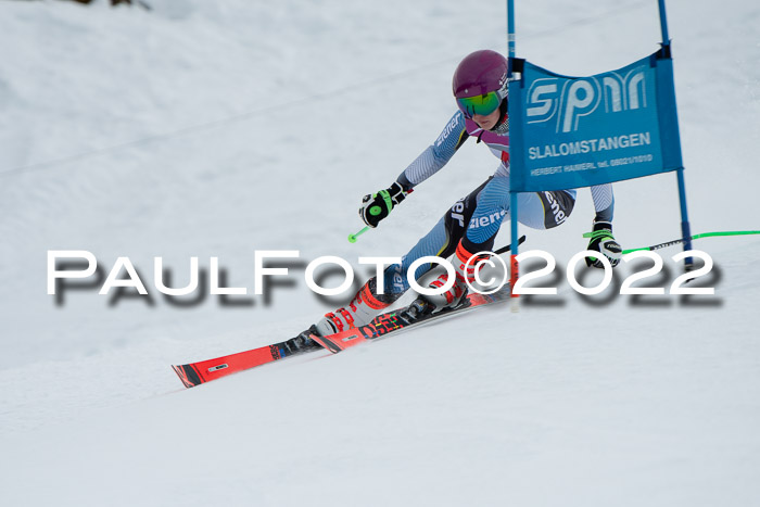 3. Stadtsparkasse München Cup, RS, 02.01.2022
