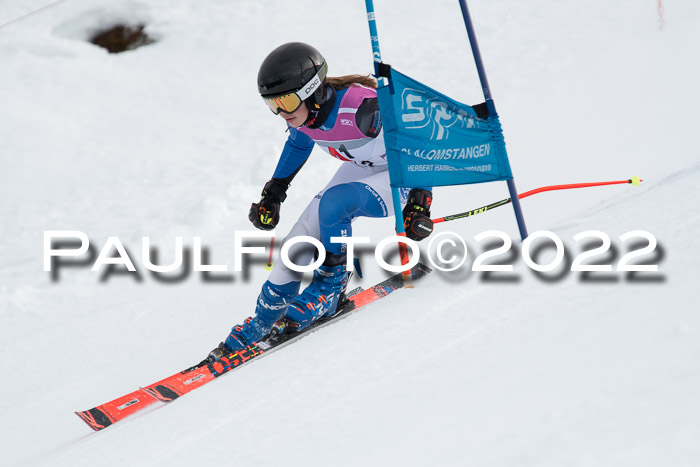 3. Stadtsparkasse München Cup, RS, 02.01.2022