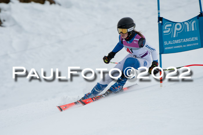 3. Stadtsparkasse München Cup, RS, 02.01.2022