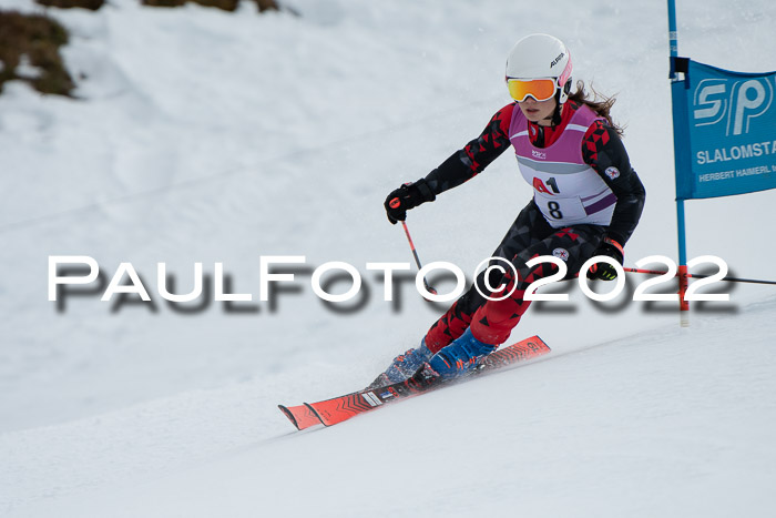 3. Stadtsparkasse München Cup, RS, 02.01.2022