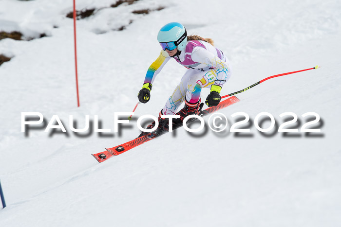 3. Stadtsparkasse München Cup, RS, 02.01.2022