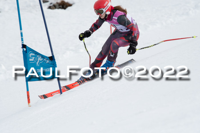 3. Stadtsparkasse München Cup, RS, 02.01.2022