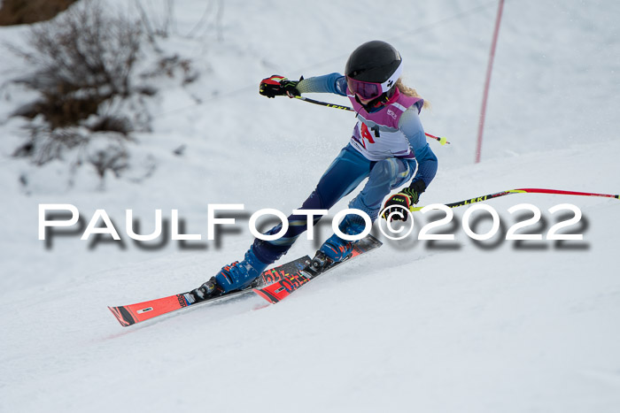 3. Stadtsparkasse München Cup, RS, 02.01.2022
