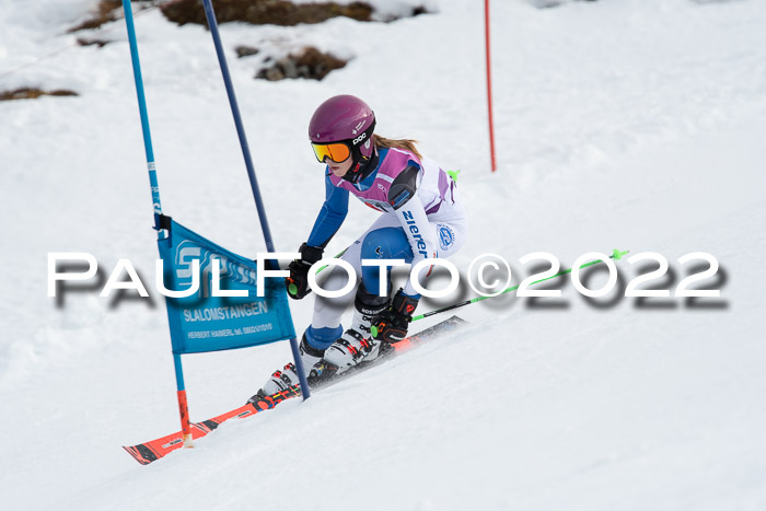 3. Stadtsparkasse München Cup, RS, 02.01.2022