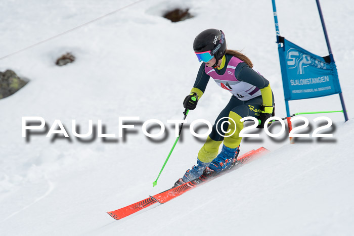 3. Stadtsparkasse München Cup, RS, 02.01.2022