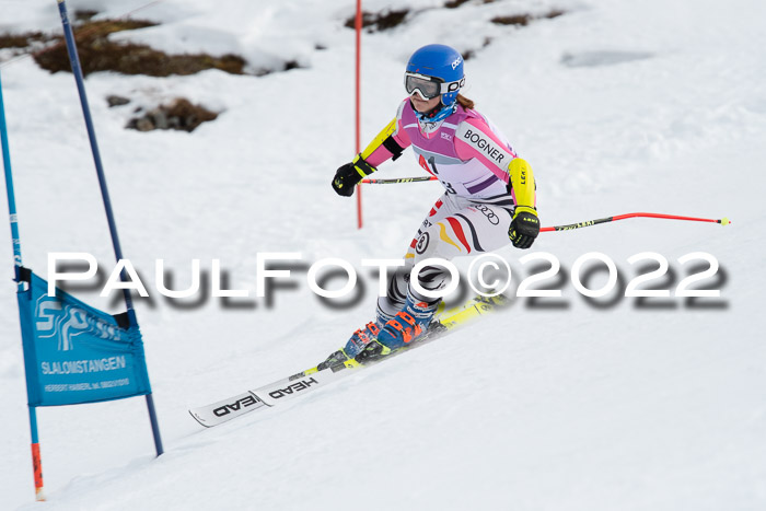 3. Stadtsparkasse München Cup, RS, 02.01.2022