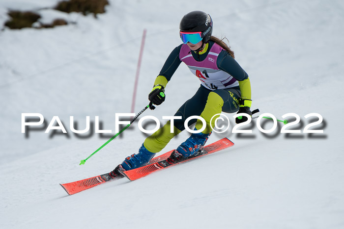3. Stadtsparkasse München Cup, RS, 02.01.2022
