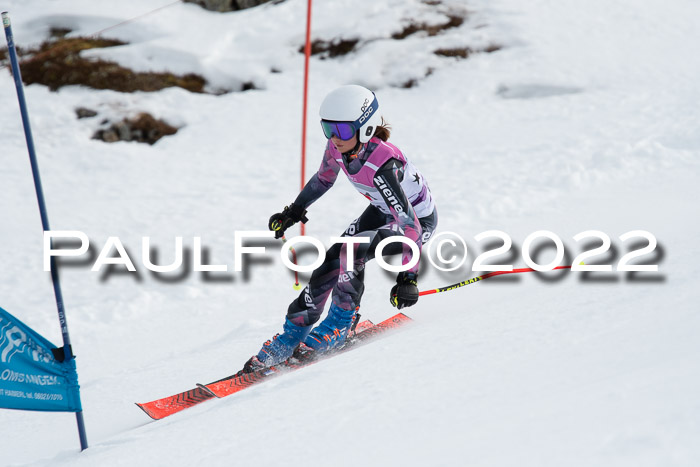 3. Stadtsparkasse München Cup, RS, 02.01.2022