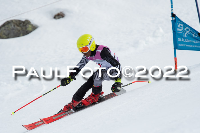 3. Stadtsparkasse München Cup, RS, 02.01.2022