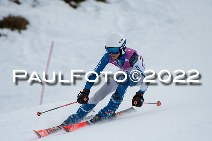 3. Stadtsparkasse München Cup, RS, 02.01.2022
