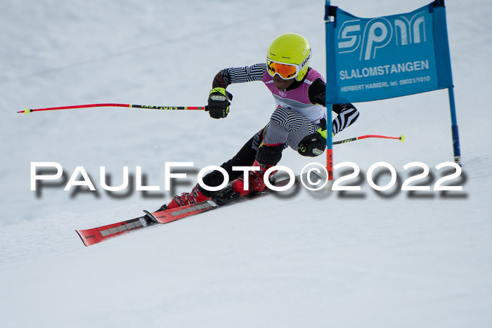 3. Stadtsparkasse München Cup, RS, 02.01.2022