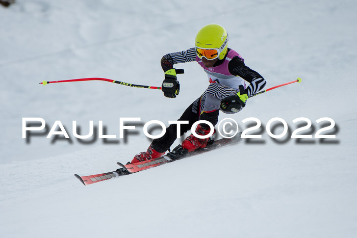 3. Stadtsparkasse München Cup, RS, 02.01.2022