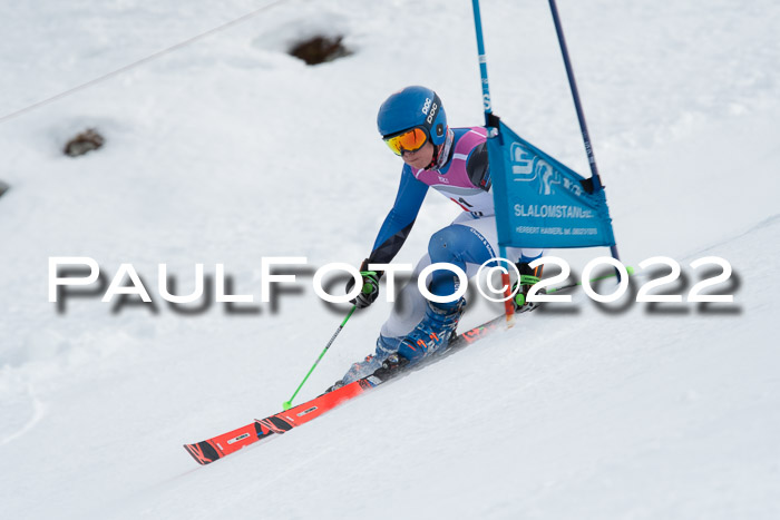 3. Stadtsparkasse München Cup, RS, 02.01.2022