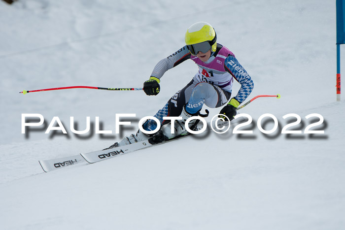 3. Stadtsparkasse München Cup, RS, 02.01.2022