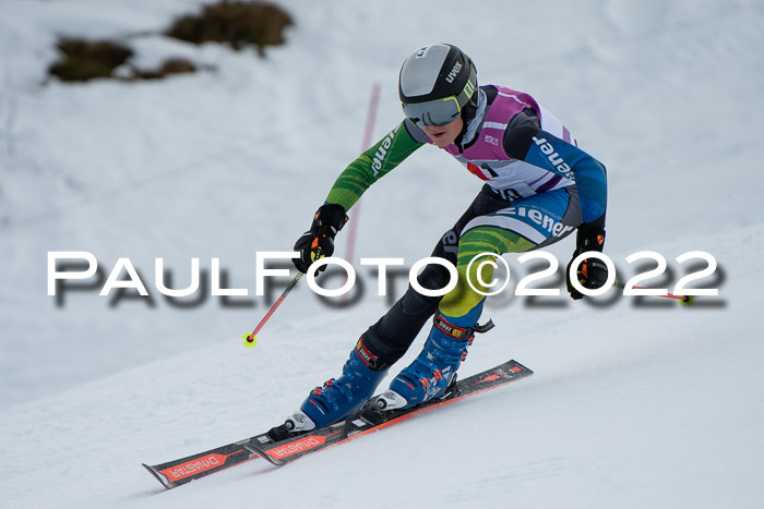 3. Stadtsparkasse München Cup, RS, 02.01.2022