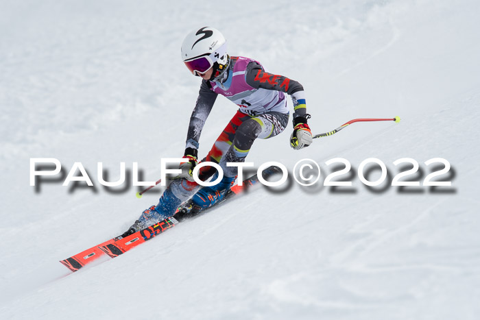 3. Stadtsparkasse München Cup, RS, 02.01.2022