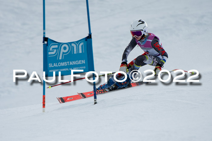 3. Stadtsparkasse München Cup, RS, 02.01.2022