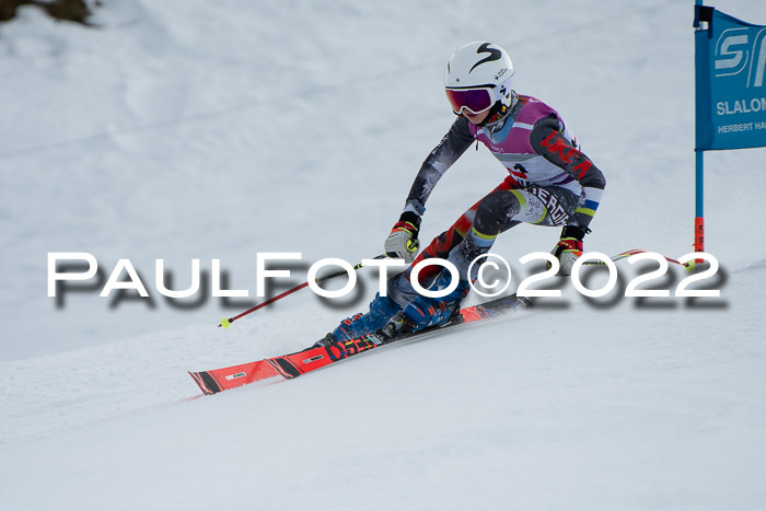 3. Stadtsparkasse München Cup, RS, 02.01.2022