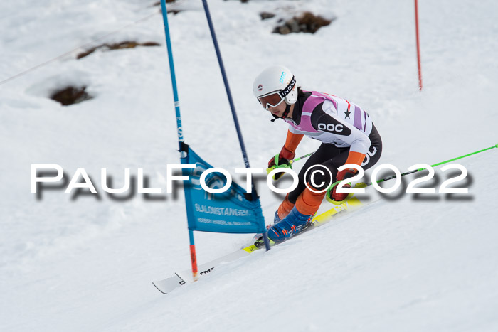 3. Stadtsparkasse München Cup, RS, 02.01.2022