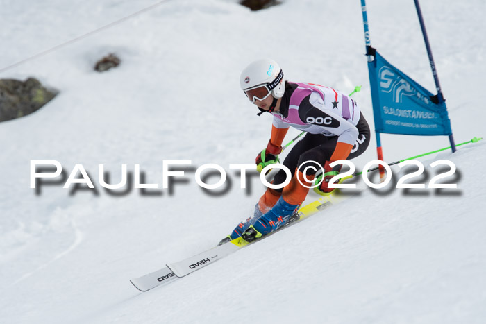 3. Stadtsparkasse München Cup, RS, 02.01.2022