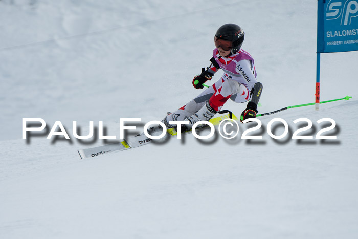3. Stadtsparkasse München Cup, RS, 02.01.2022