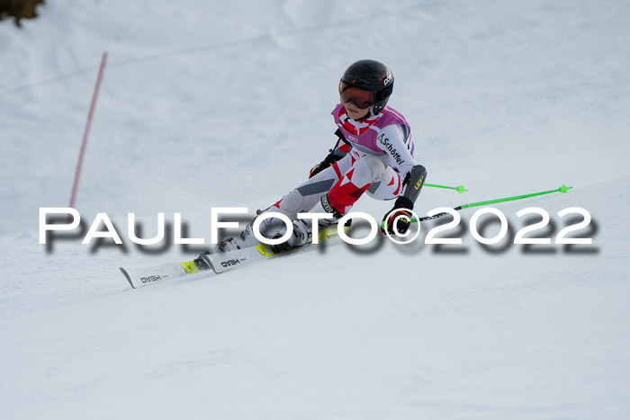 3. Stadtsparkasse München Cup, RS, 02.01.2022