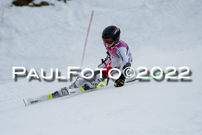 3. Stadtsparkasse München Cup, RS, 02.01.2022