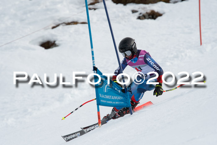 3. Stadtsparkasse München Cup, RS, 02.01.2022