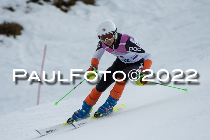 3. Stadtsparkasse München Cup, RS, 02.01.2022