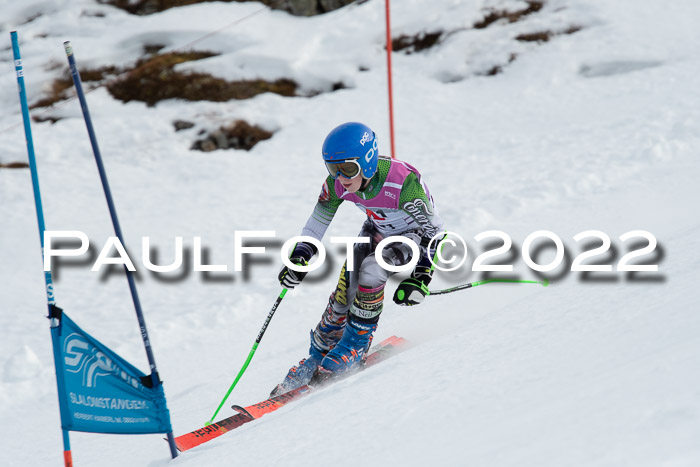 3. Stadtsparkasse München Cup, RS, 02.01.2022