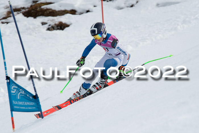 3. Stadtsparkasse München Cup, RS, 02.01.2022