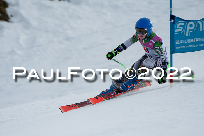 3. Stadtsparkasse München Cup, RS, 02.01.2022