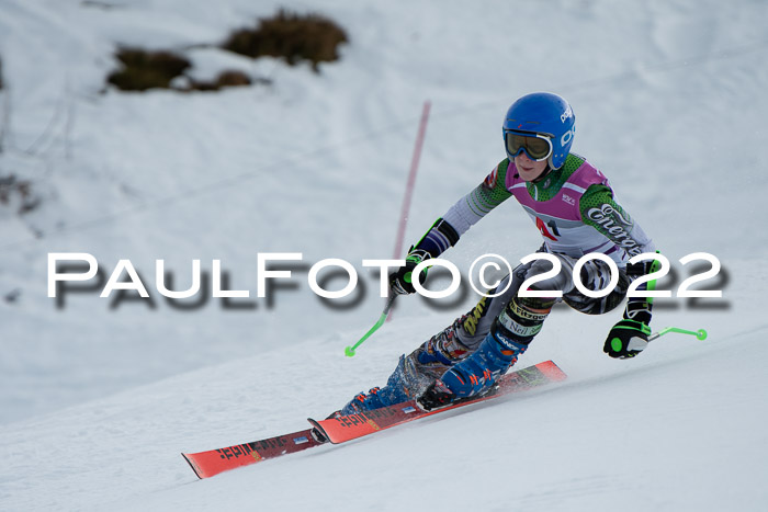 3. Stadtsparkasse München Cup, RS, 02.01.2022