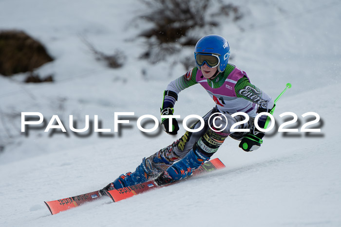 3. Stadtsparkasse München Cup, RS, 02.01.2022