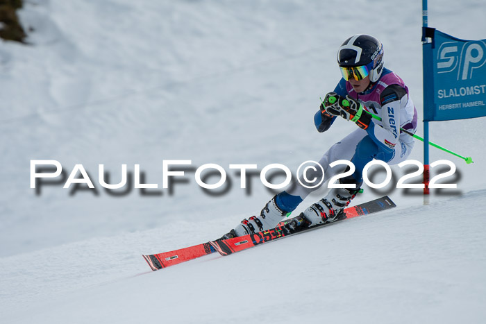3. Stadtsparkasse München Cup, RS, 02.01.2022
