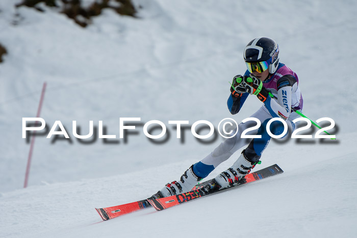 3. Stadtsparkasse München Cup, RS, 02.01.2022
