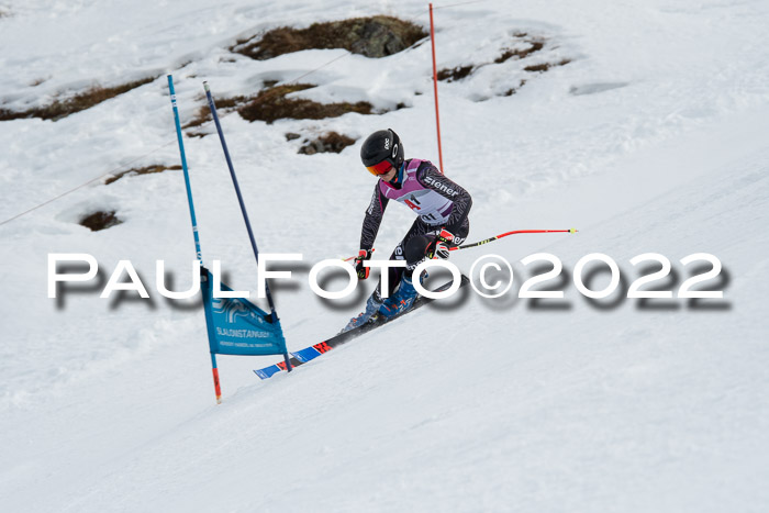 3. Stadtsparkasse München Cup, RS, 02.01.2022