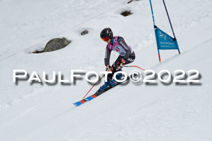 3. Stadtsparkasse München Cup, RS, 02.01.2022