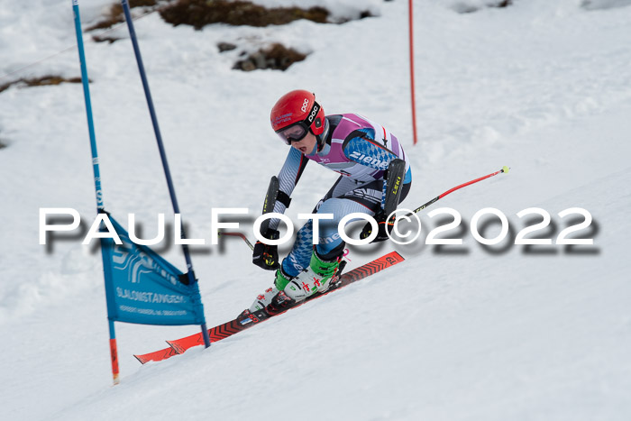 3. Stadtsparkasse München Cup, RS, 02.01.2022