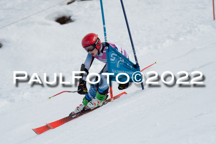 3. Stadtsparkasse München Cup, RS, 02.01.2022